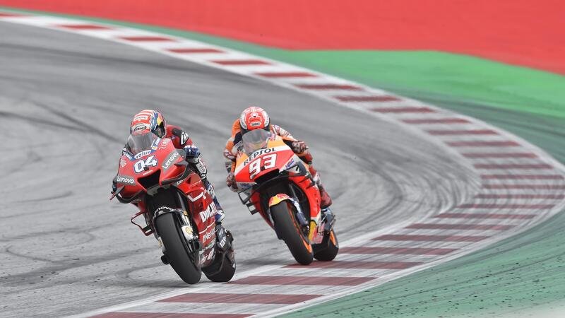MotoGP 2020, Ducati e Dovizioso: divorzio possibile, ma la decisione dopo l&#039;Austria