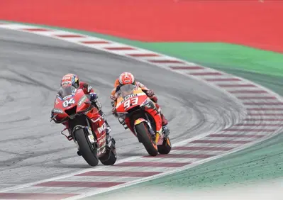 MotoGP 2020, Ducati e Dovizioso: divorzio possibile, ma la decisione dopo l'Austria
