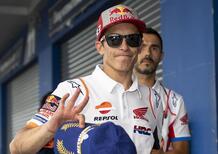 MotoGP. La stampa spagnola non ha dubbi: Marc Marquez rientrerà a Misano