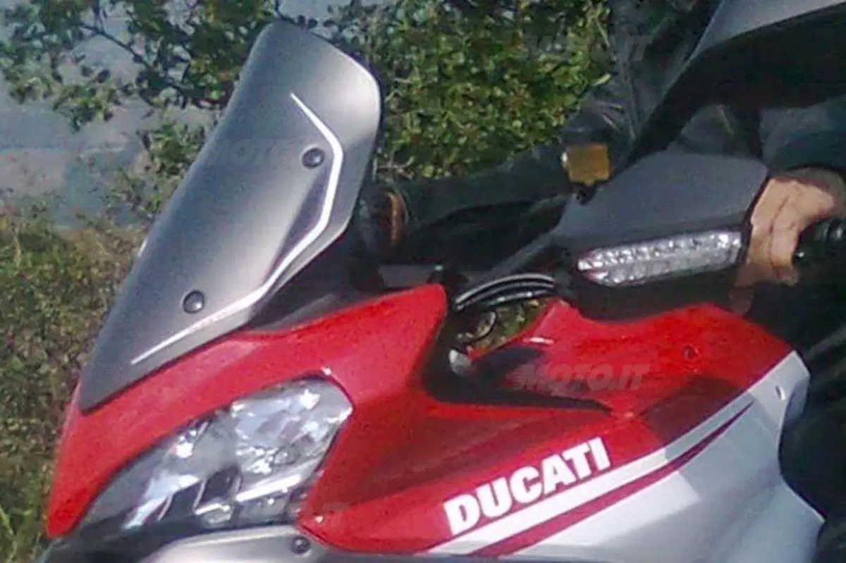 La nuova Ducati Multistrada 1200 2013 (3)
