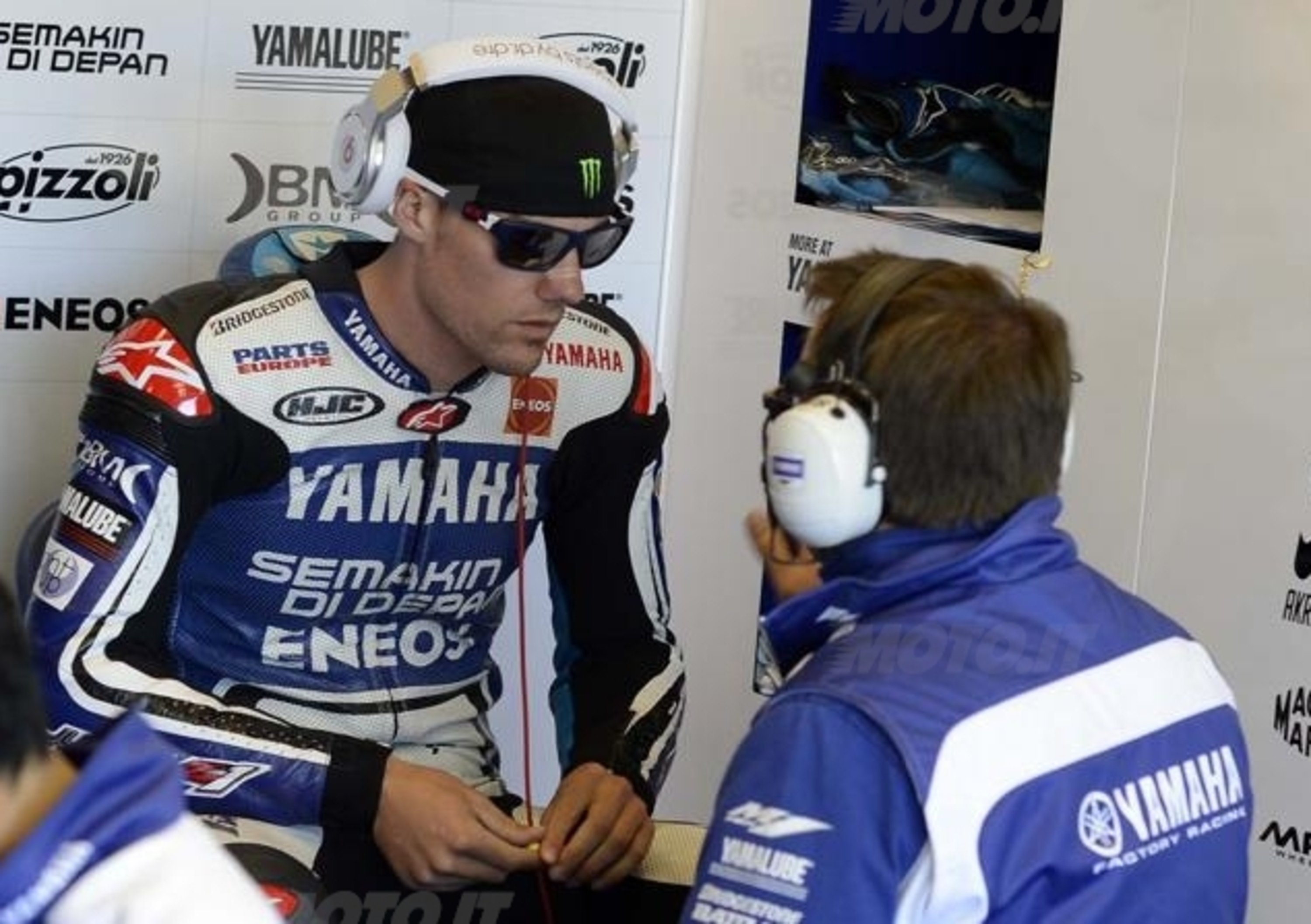 Ben Spies con Iannone in Ducati Pramac. E&#039; ufficiale!  