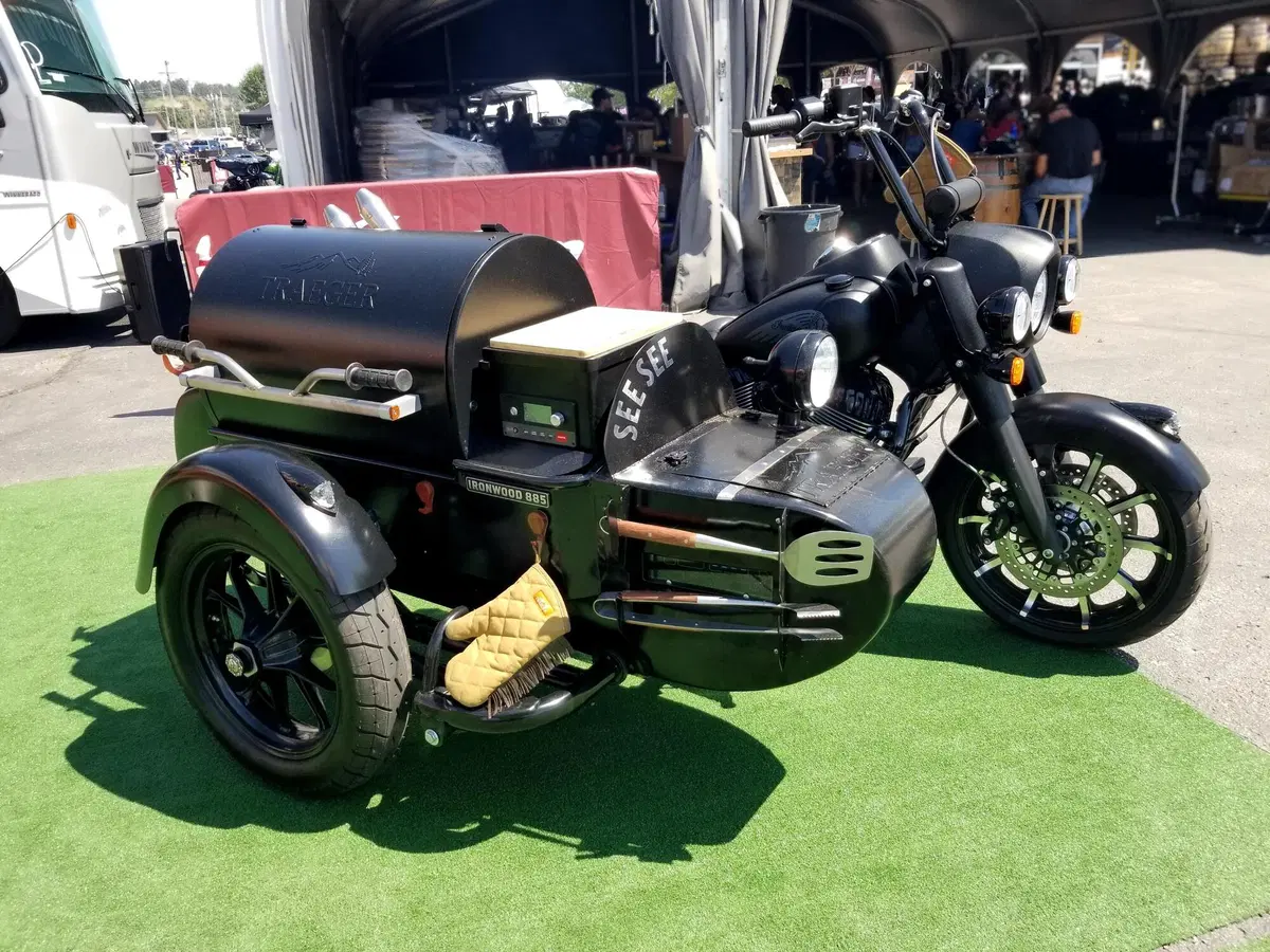 250.000 motociclisti attesi a Sturgis. Nonostante il Covid-19 (3)