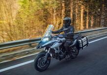 La moto recupera a luglio: vendite a +31%. Benelli TRK davanti alla BMW GS. Le Top 100