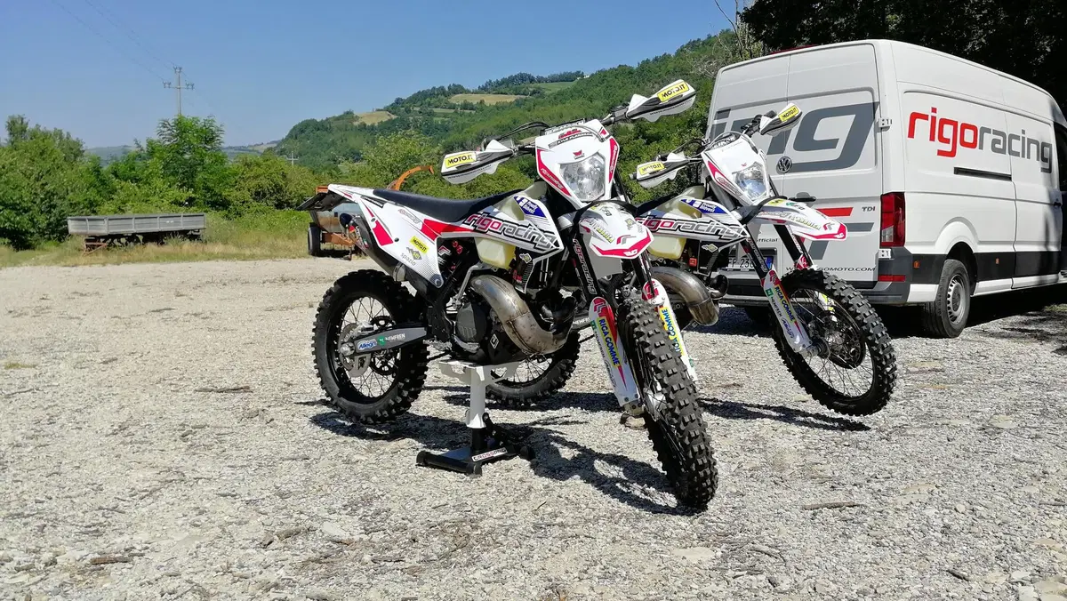 TEST: abbiamo guidato la KTM 300 del Mondiale di Enduro Estremo by Rigo Racing (6)