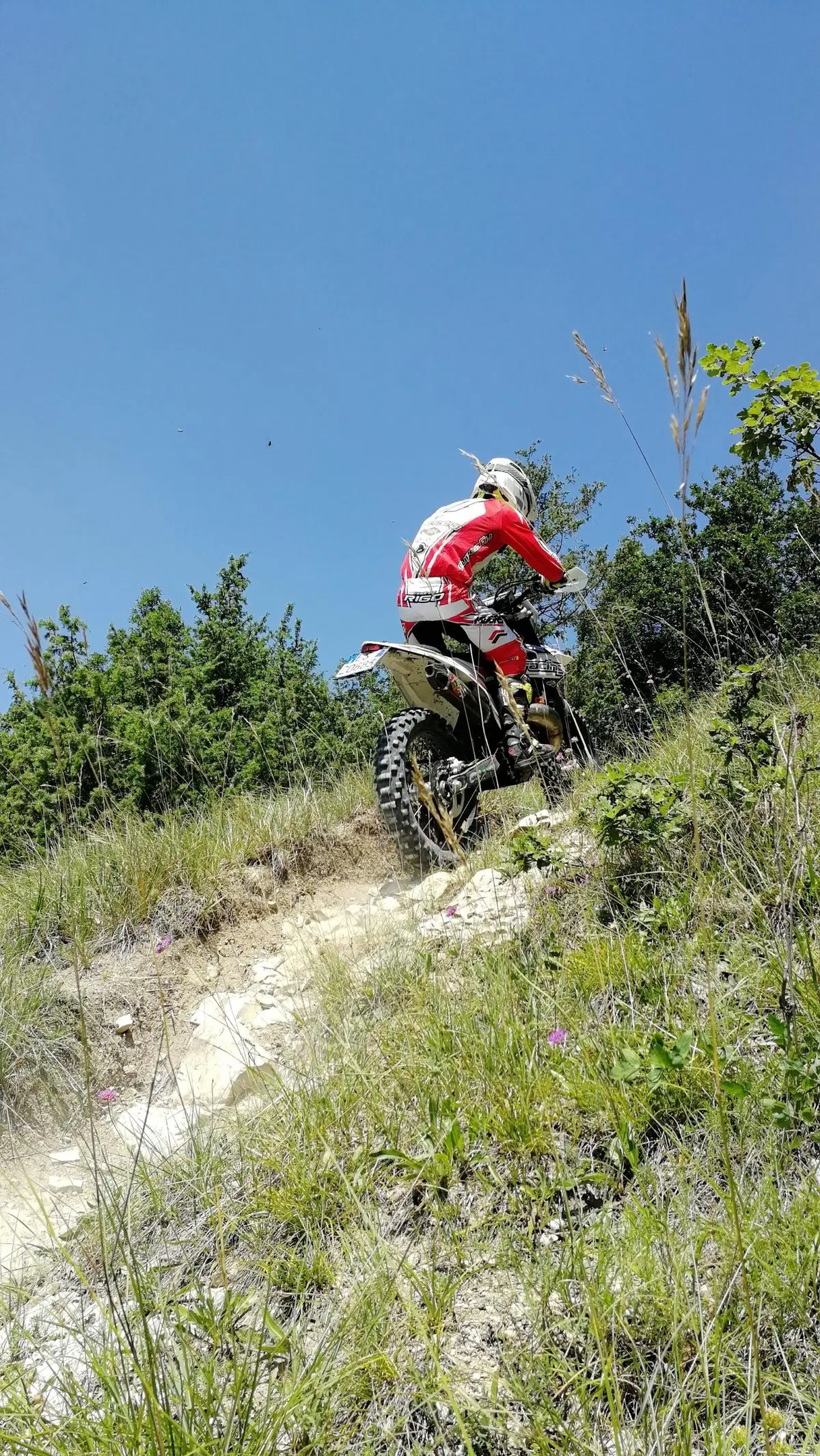 TEST: abbiamo guidato la KTM 300 del Mondiale di Enduro Estremo by Rigo Racing (3)