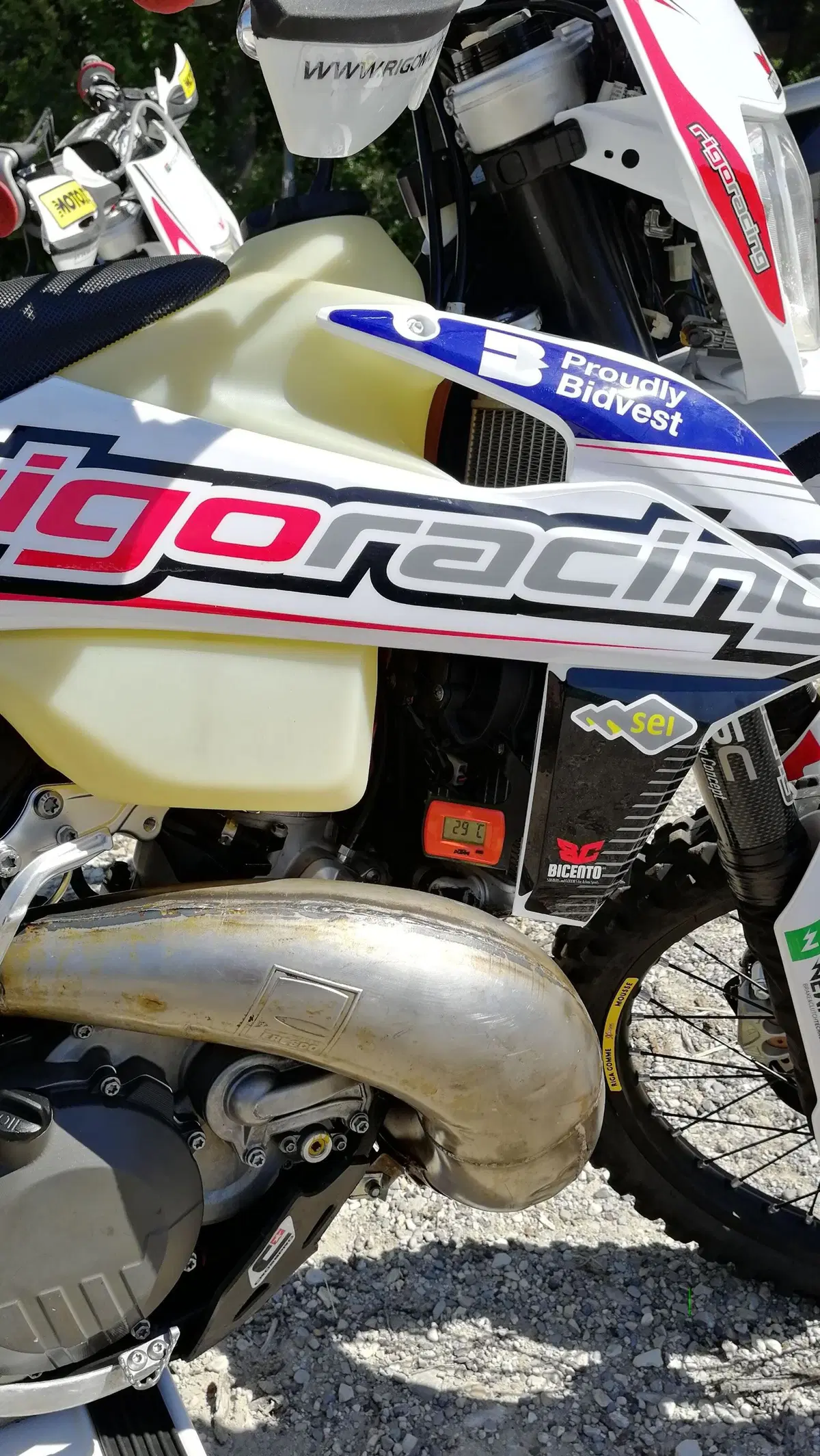 TEST: abbiamo guidato la KTM 300 del Mondiale di Enduro Estremo by Rigo Racing (8)