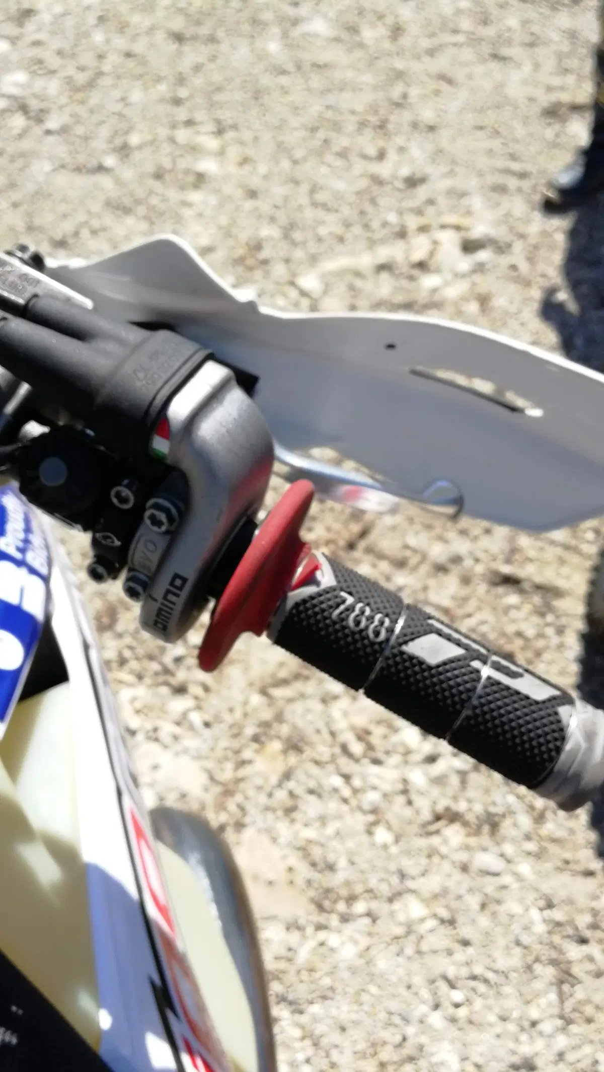 TEST: abbiamo guidato la KTM 300 del Mondiale di Enduro Estremo by Rigo Racing (11)