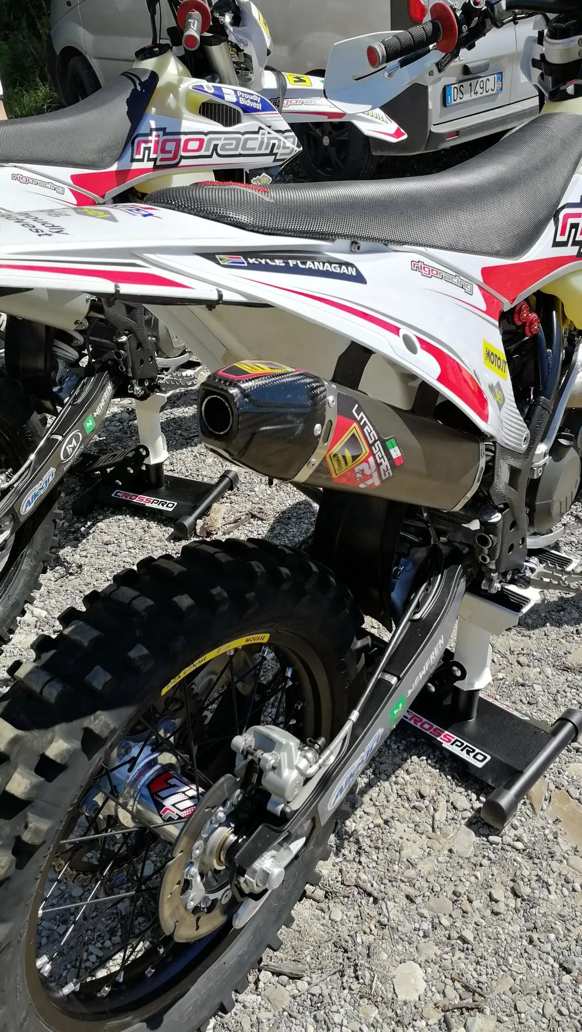 TEST: abbiamo guidato la KTM 300 del Mondiale di Enduro Estremo by Rigo Racing (18)