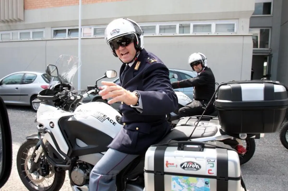 MotoforPeace. Quando la solidarietà viaggia in moto (4)