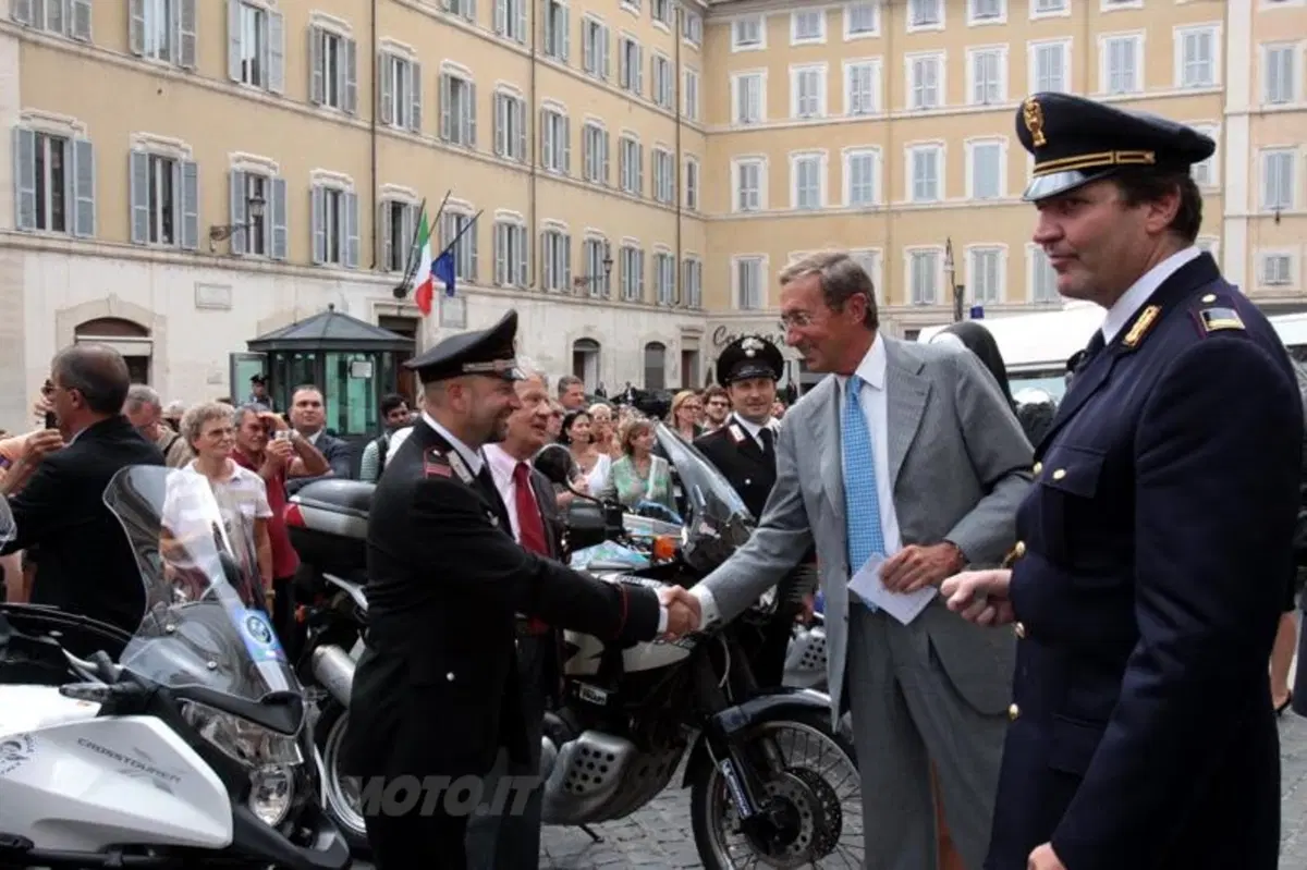 MotoforPeace. Quando la solidarietà viaggia in moto (12)