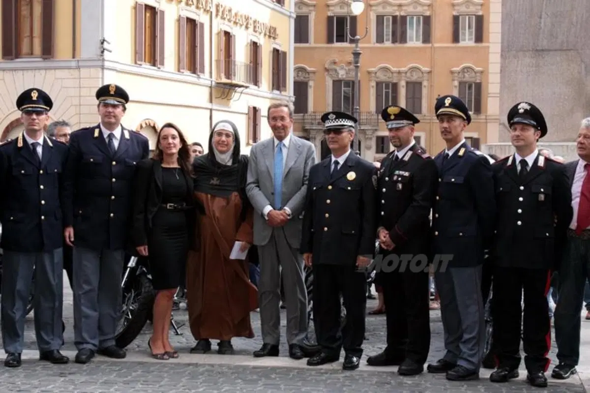 MotoforPeace. Quando la solidarietà viaggia in moto (14)