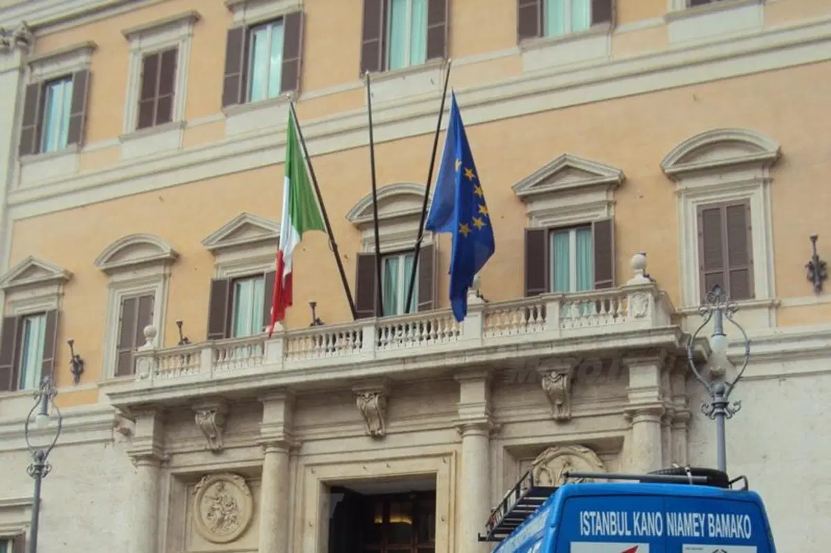 MotoforPeace. Quando la solidarietà viaggia in moto (20)