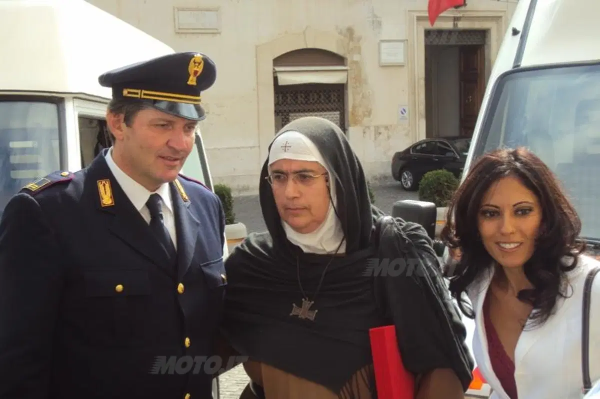 MotoforPeace. Quando la solidarietà viaggia in moto (28)