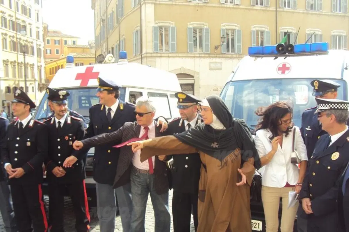 MotoforPeace. Quando la solidarietà viaggia in moto (32)