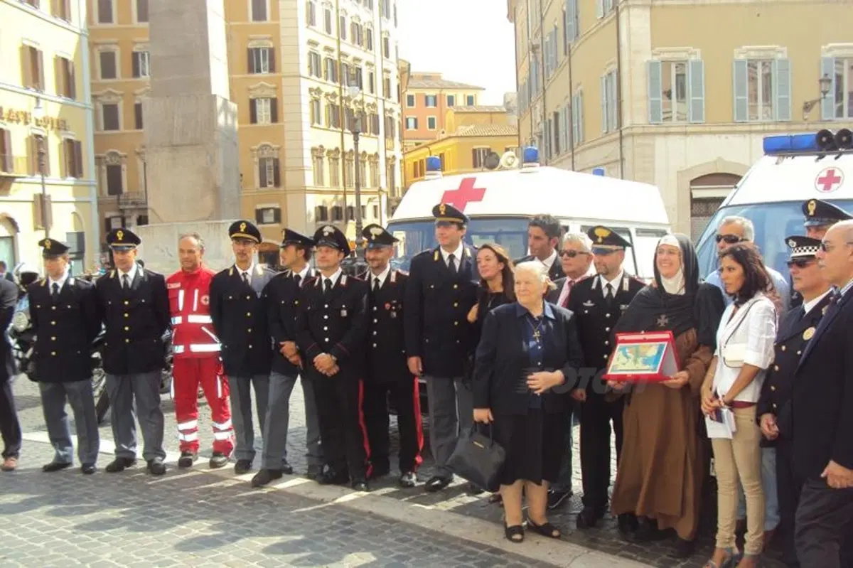 MotoforPeace. Quando la solidarietà viaggia in moto (33)