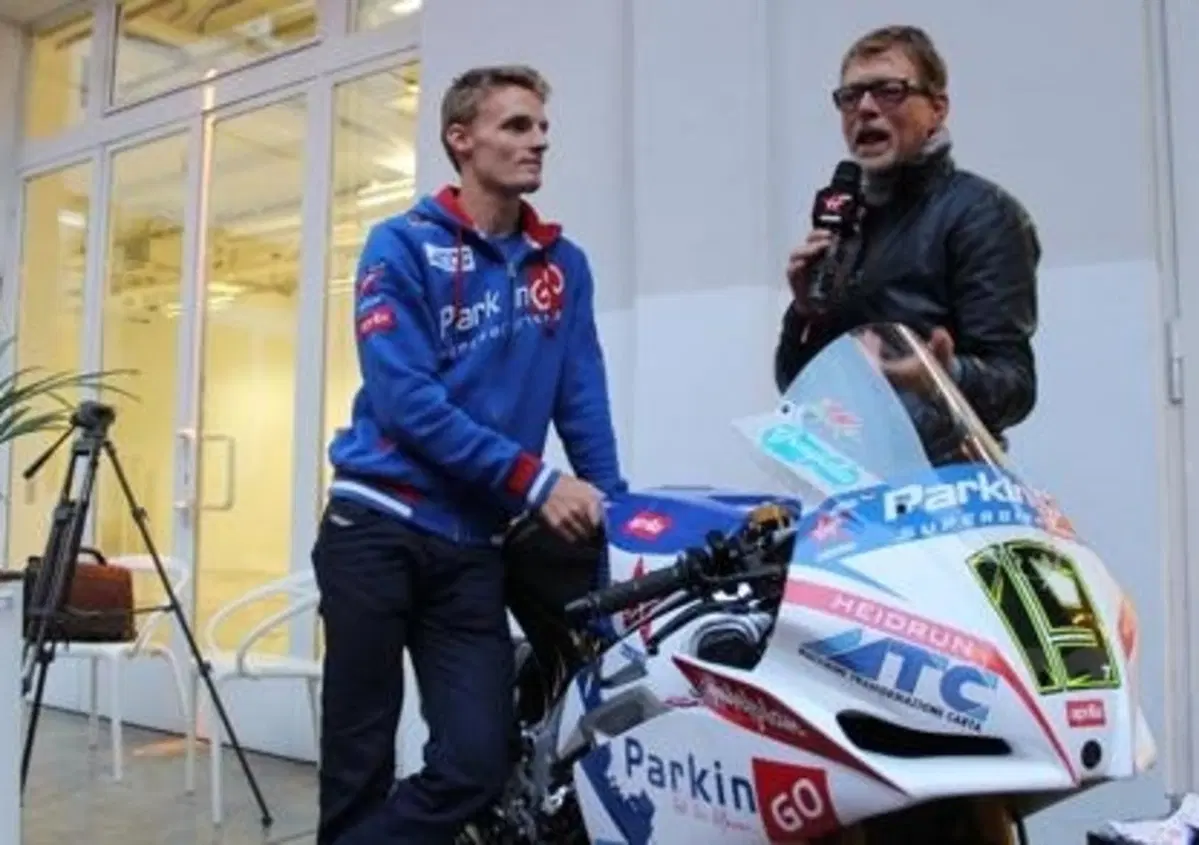 Chaz Davies: "Posso vincere ancora!"
