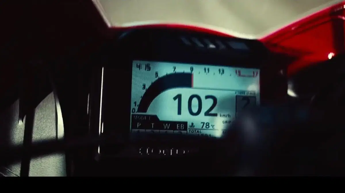Honda CBR 600RR 2021: il video ufficiale (7)
