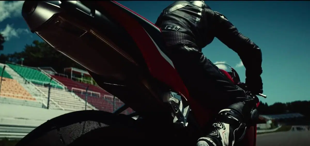 Honda CBR 600RR 2021: il video ufficiale (8)