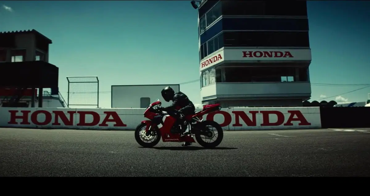 Honda CBR 600RR 2021: il video ufficiale (5)