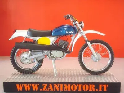 Swm SIX DAYS ER 125 d'epoca