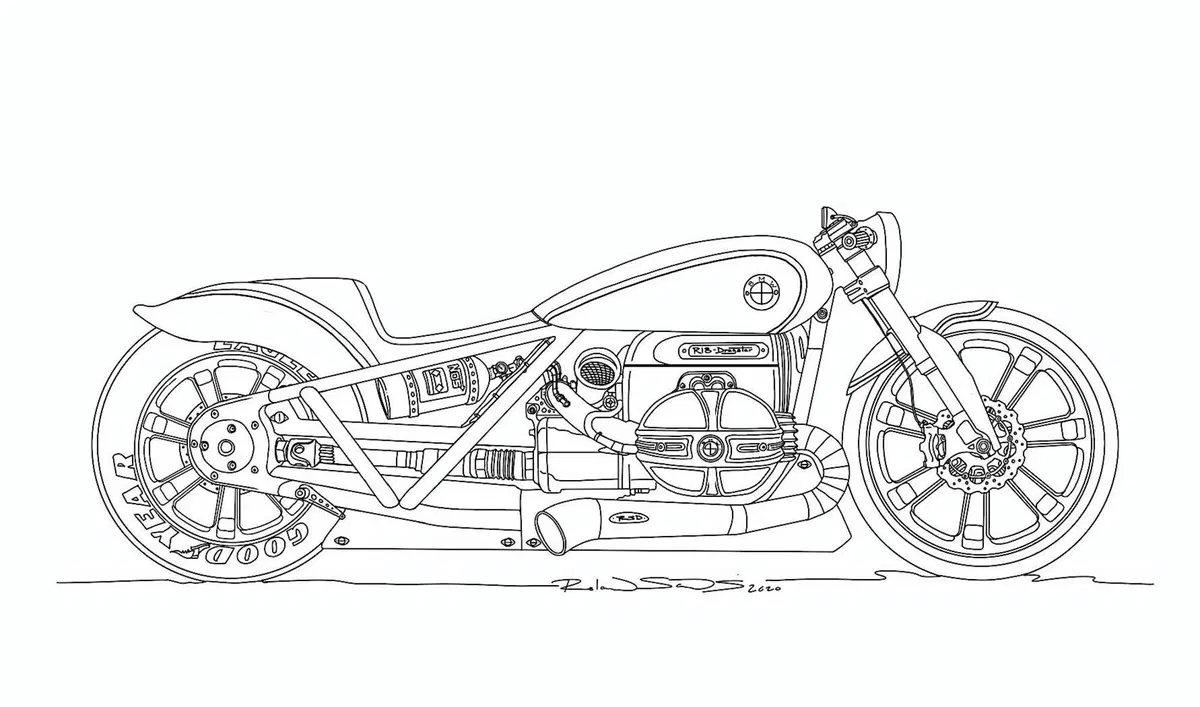 BMW presenta la R18 Dragster di Roland Sands (18)