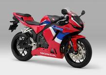 Honda CBR 600RR 2021: il video ufficiale