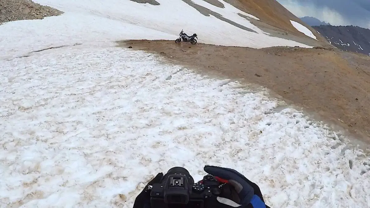  Viaggi e giri in moto, l'itinerario della settimana: via tra Terra e Cielo (11)