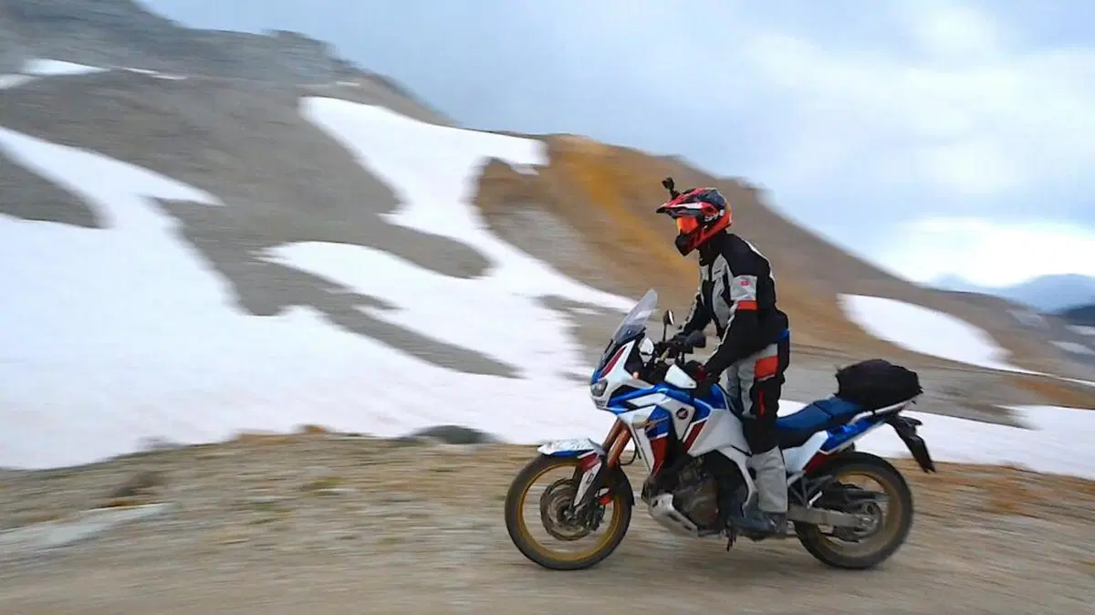  Viaggi e giri in moto, l'itinerario della settimana: via tra Terra e Cielo (16)