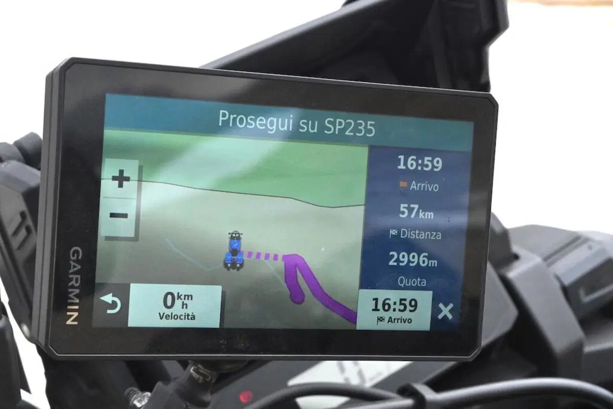  Viaggi e giri in moto, l'itinerario della settimana: via tra Terra e Cielo (26)