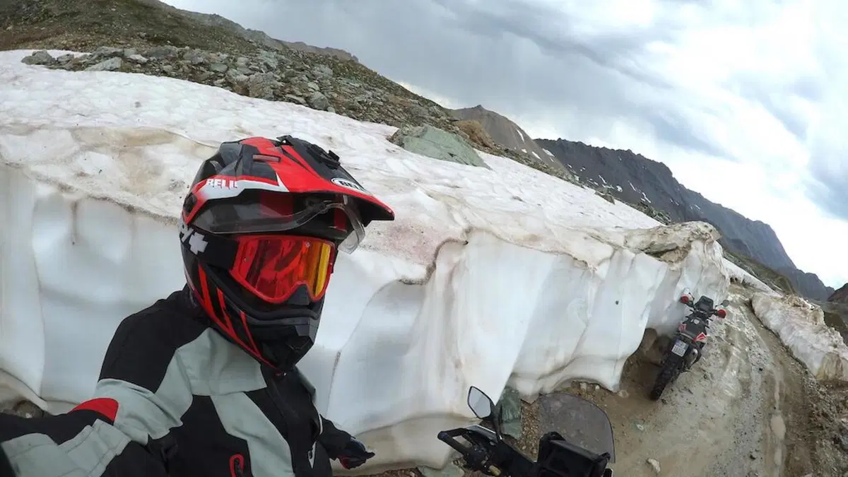  Viaggi e giri in moto, l'itinerario della settimana: via tra Terra e Cielo (28)
