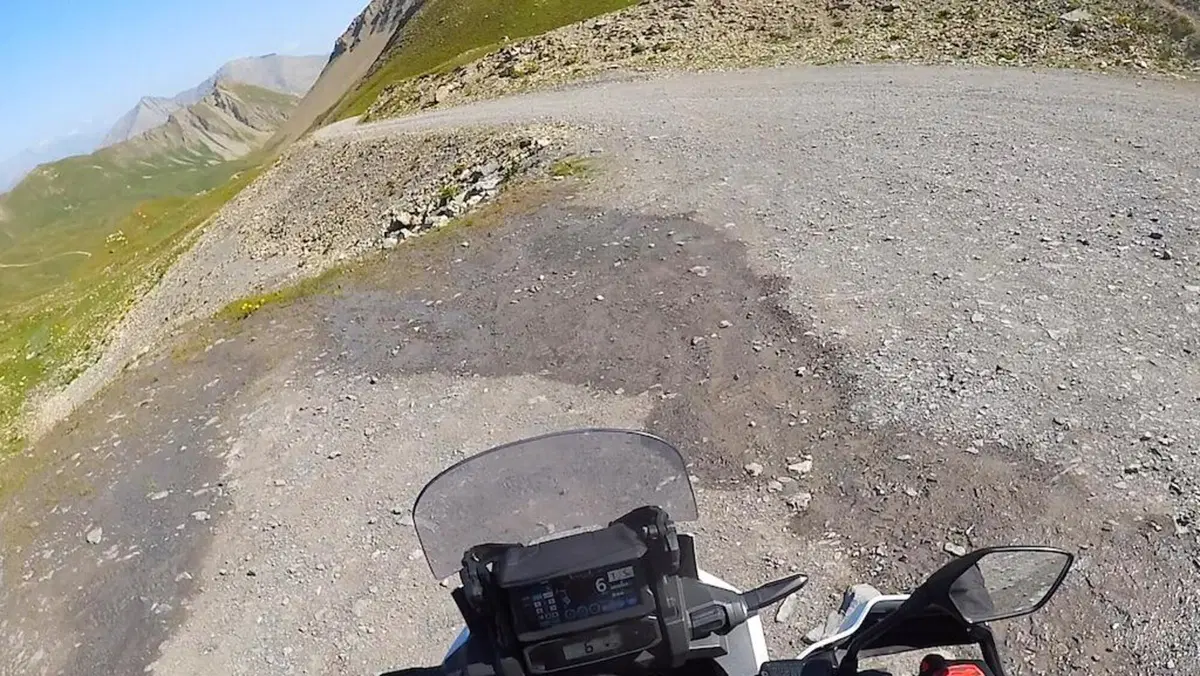  Viaggi e giri in moto, l'itinerario della settimana: via tra Terra e Cielo (39)
