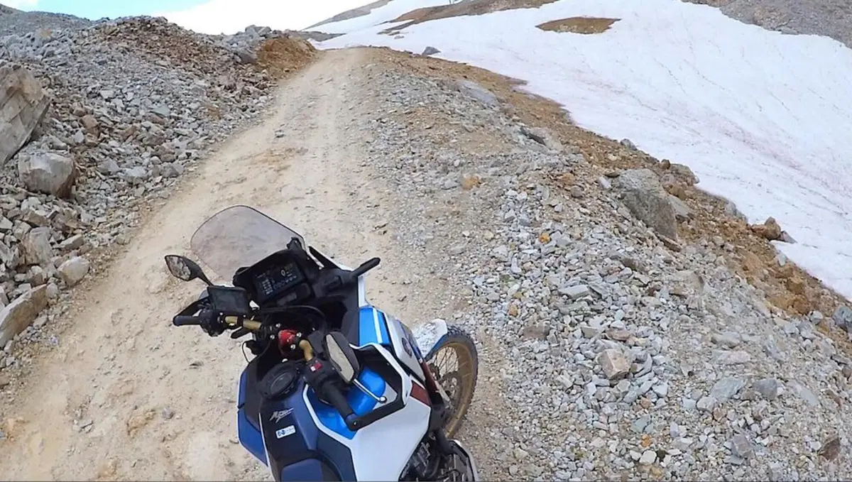  Viaggi e giri in moto, l'itinerario della settimana: via tra Terra e Cielo (42)