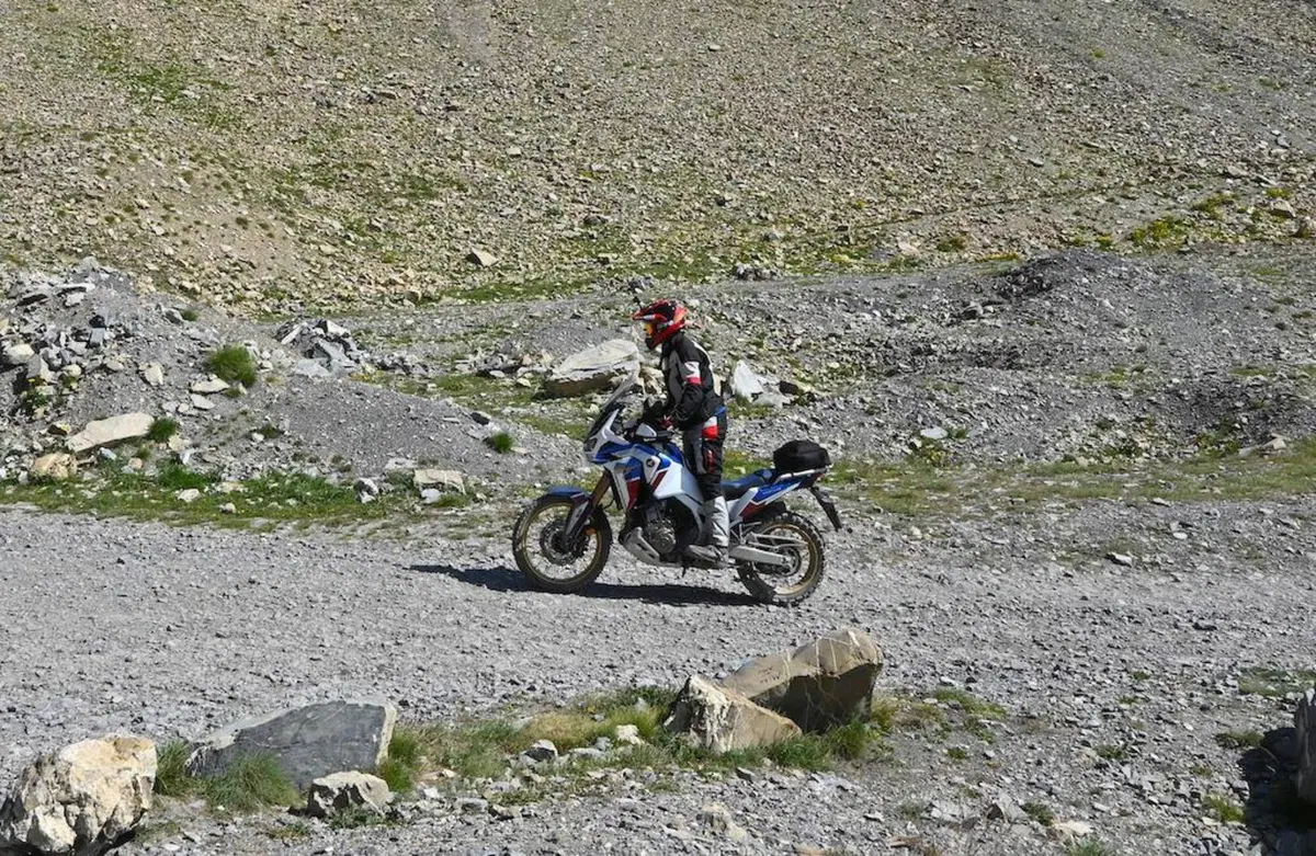  Viaggi e giri in moto, l'itinerario della settimana: via tra Terra e Cielo (43)