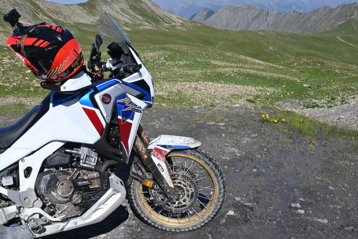  Viaggi e giri in moto, l'itinerario della settimana: via tra Terra e Cielo (45)