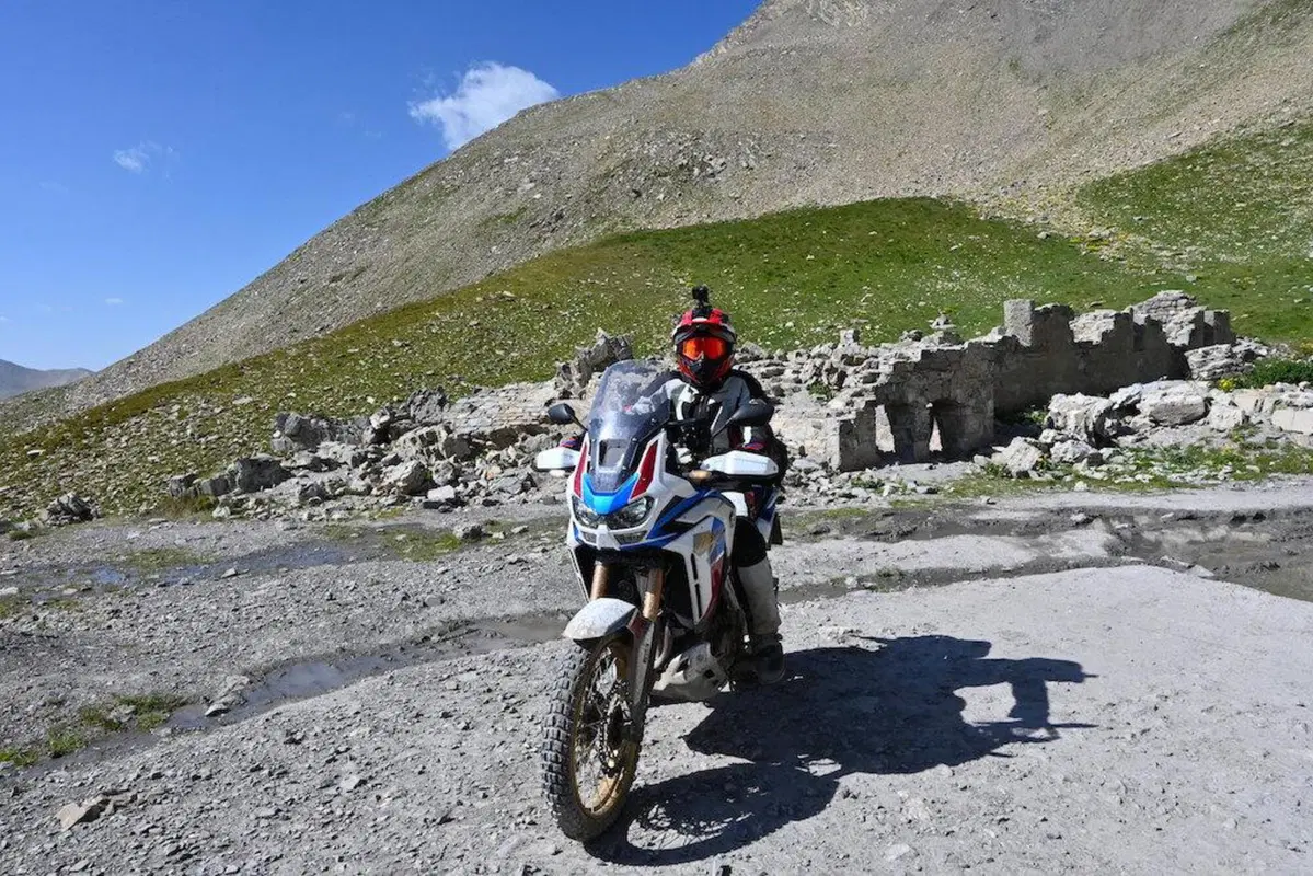  Viaggi e giri in moto, l'itinerario della settimana: via tra Terra e Cielo (46)
