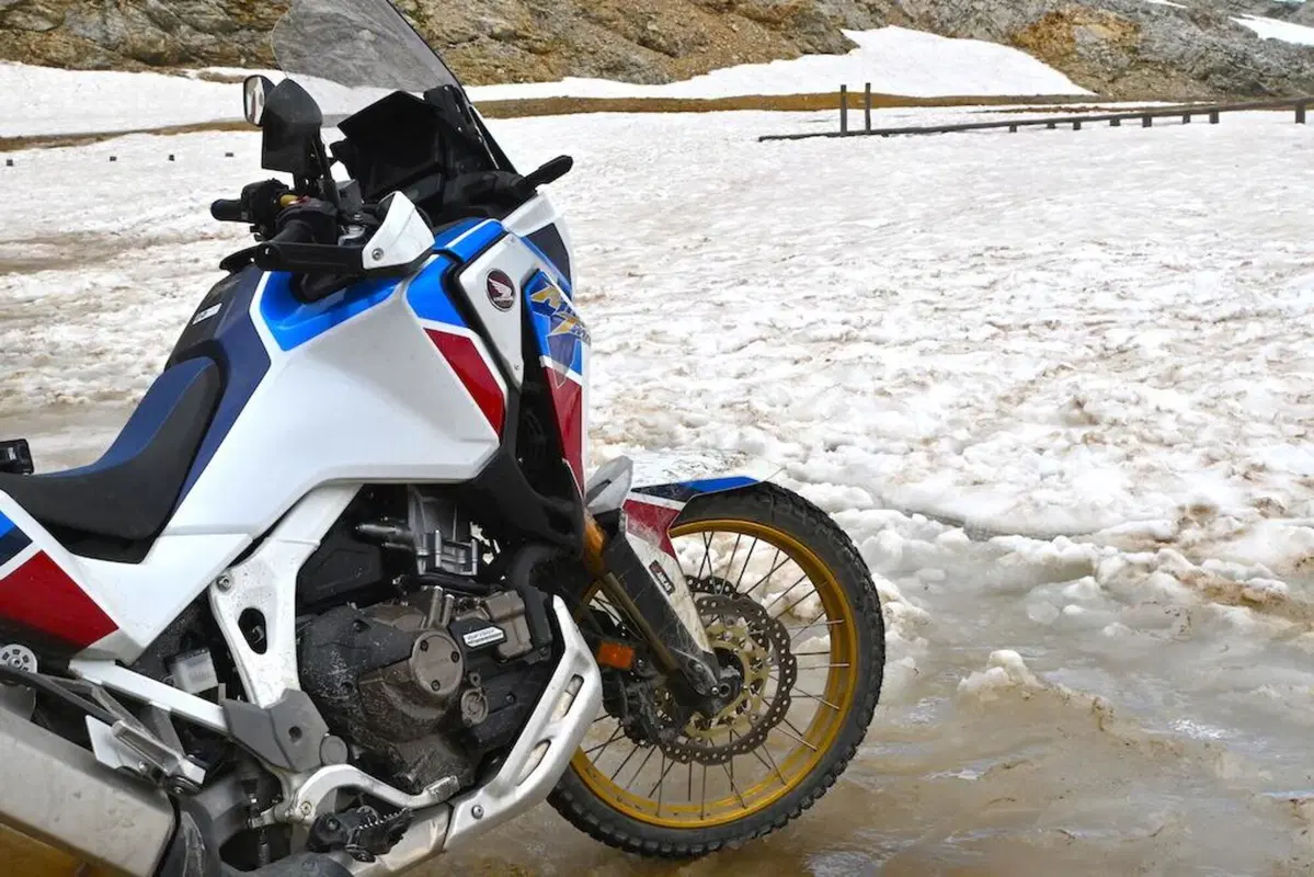  Viaggi e giri in moto, l'itinerario della settimana: via tra Terra e Cielo (47)