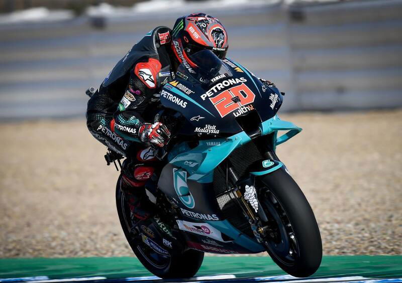 MotoGP, le scommesse sul GP di Brno: per i bookmaker vincer&agrave; Quartararo. Sfiducia, invece, verso il Dottore