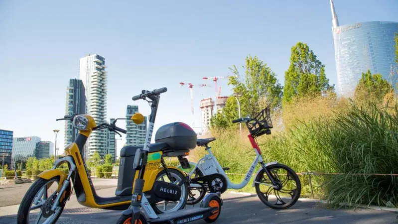 Helbiz integra la piattaforma MiMoto. Primo passo verso l'acquisizione