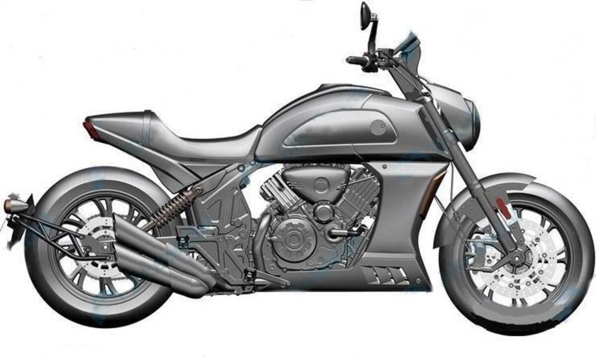 Ducati diavel 800cc hotsell