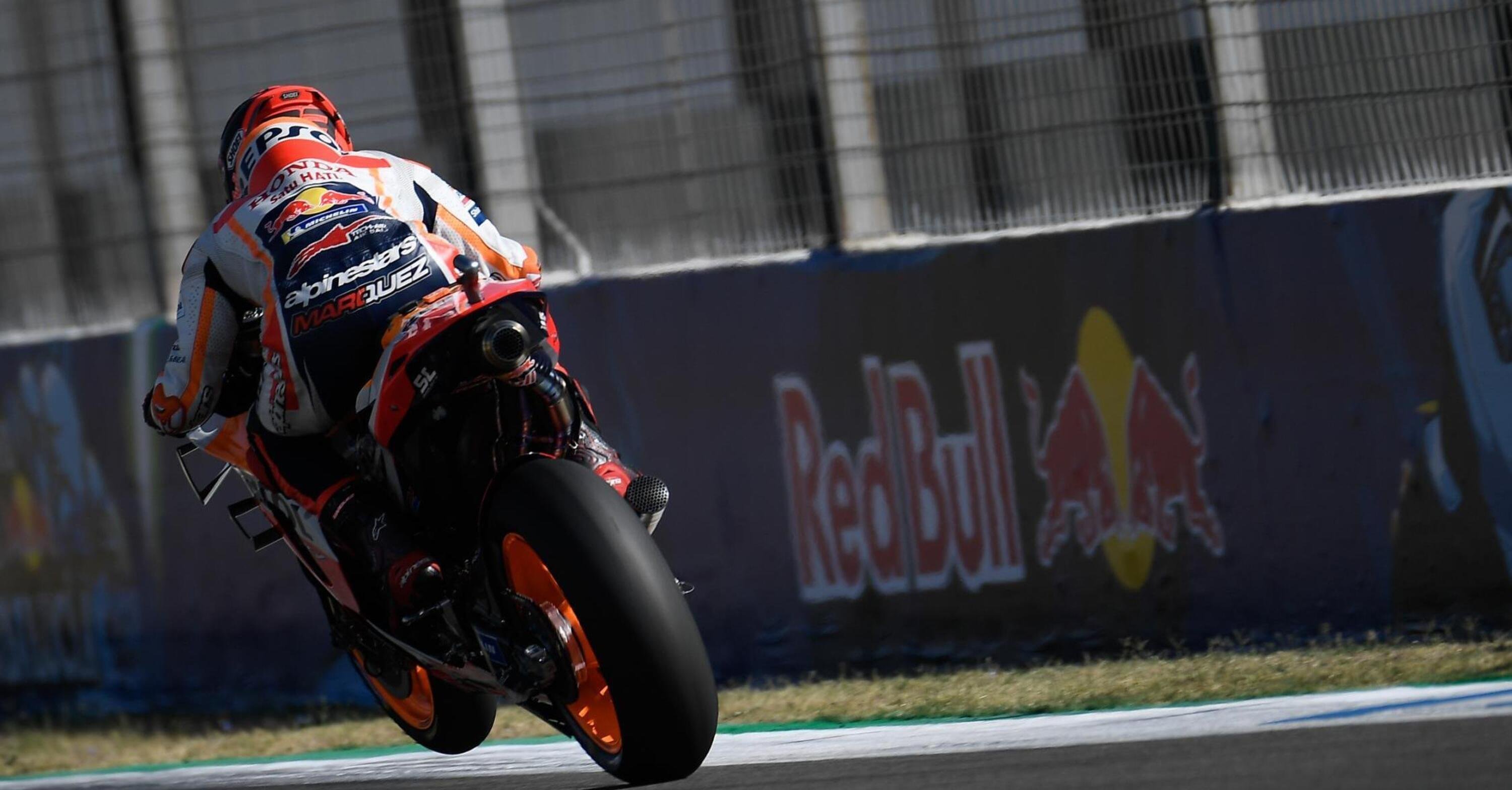 MotoGP Brno, Puig (Honda): &quot;Marquez operato perch&eacute; ha aperto una finestra&quot;