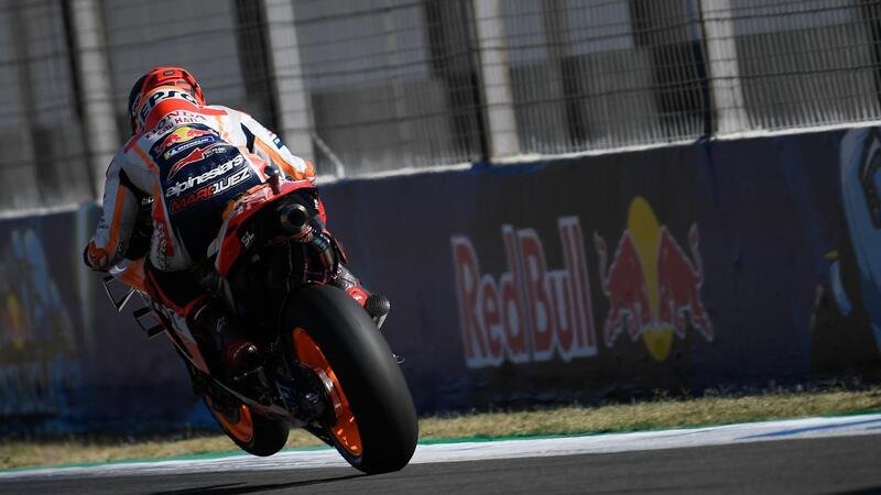 MotoGP Brno, Puig (Honda): &quot;Marquez operato perch&eacute; ha aperto una finestra&quot;
