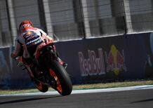 MotoGP Brno, Puig (Honda): Marquez operato perché ha aperto una finestra