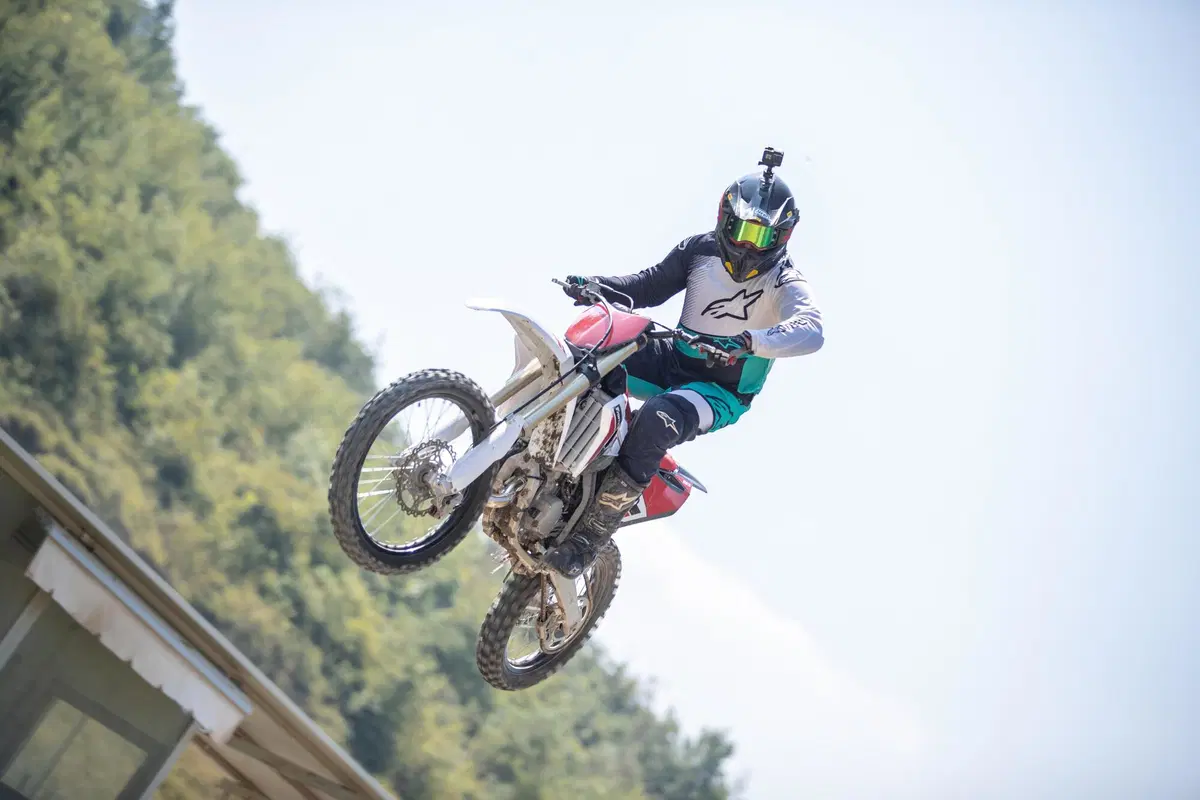 Fantic Motor XX e XE 125 2 tempi: TEST anteprima modelli 2021 Racing (4)