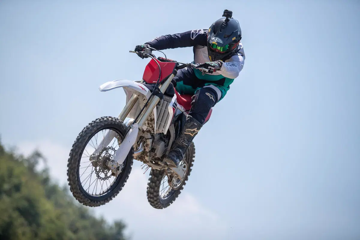 Fantic Motor XX e XE 125 2 tempi: TEST anteprima modelli 2021 Racing (3)