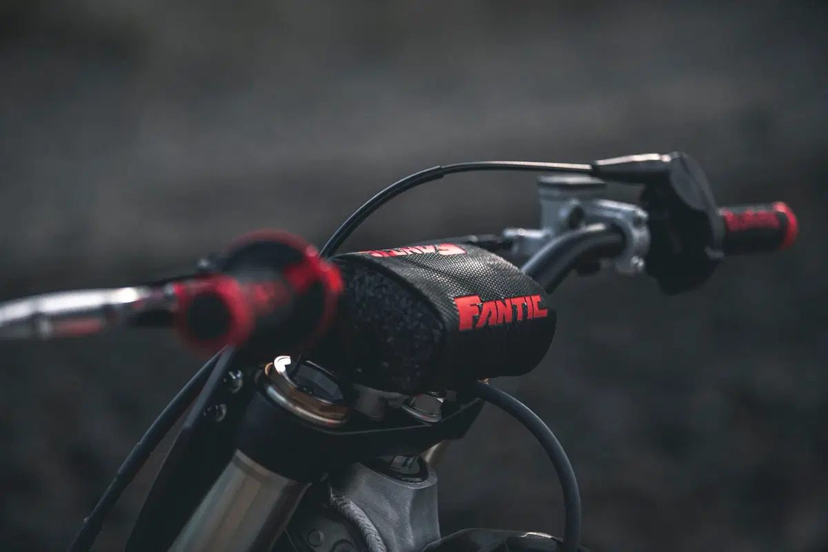 Fantic Motor XX e XE 125 2 tempi: TEST anteprima modelli 2021 Racing (7)