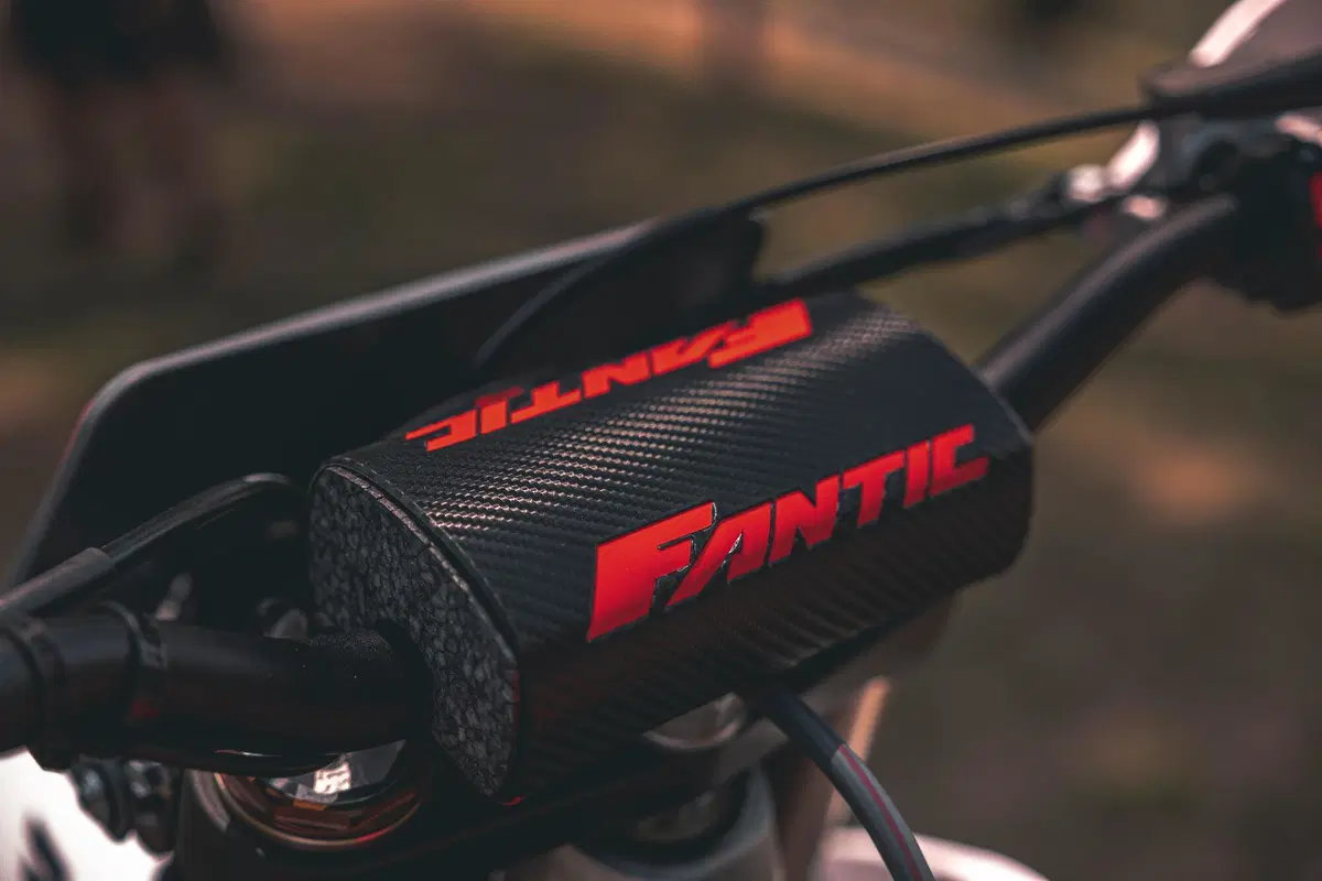 Fantic Motor XX e XE 125 2 tempi: TEST anteprima modelli 2021 Racing (9)