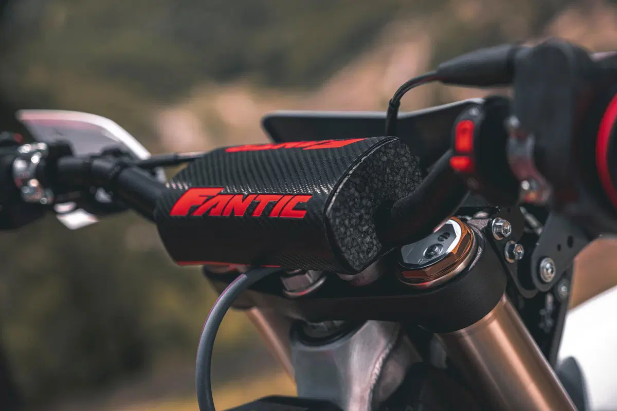 Fantic Motor XX e XE 125 2 tempi: TEST anteprima modelli 2021 Racing (10)
