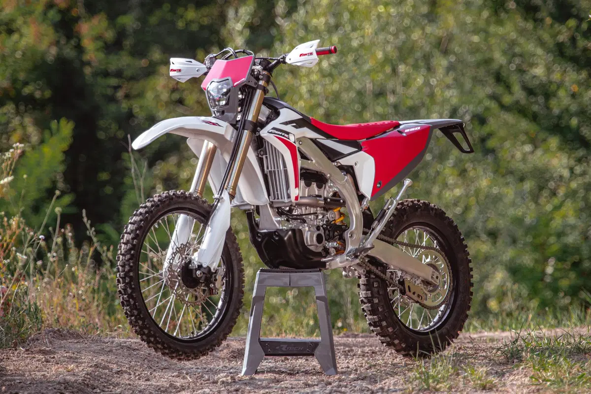 Fantic Motor XX e XE 125 2 tempi: TEST anteprima modelli 2021 Racing (21)