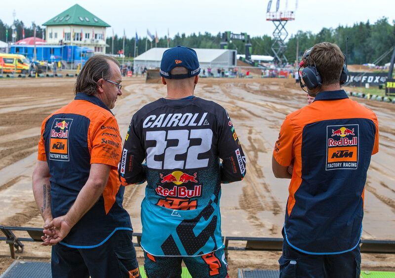 MXGP 2020: si riparte dal GP di Lettonia. News e Orari TV