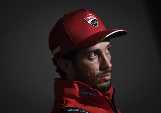 MotoGP 2020. Dovizioso: I prossimi tre GP saranno decisivi